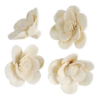 White Sola Flower Heads by Ashland® | Michaels Stores
