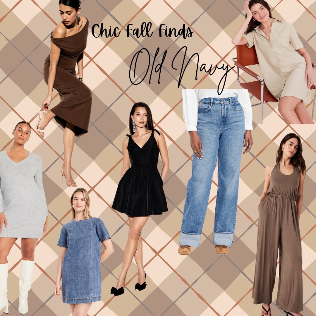 I feel like I hit the Fall outfit jackpot with Old Navy today!

Fall outfits
Fall fits
Chic fall outfit inspo
OOTD
Midsize fashion
Wedding guest dress
Wedding guest outfit inspo

#LTKSeasonal #LTKSaleAlert #LTKMidsize