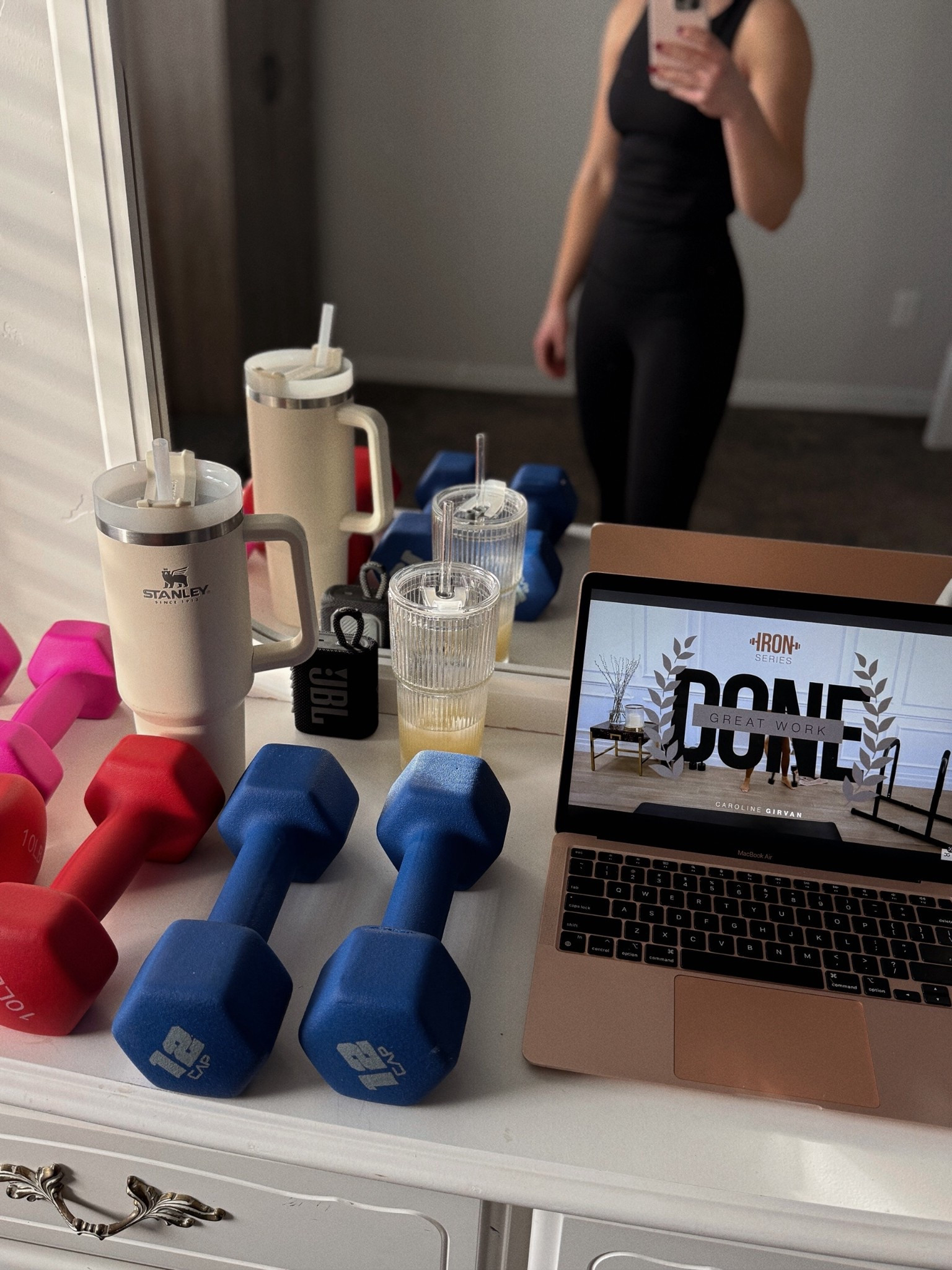 Day 17 ✅💪

#LTKActive #LTKmorningroutine #LTKfitnessgoals