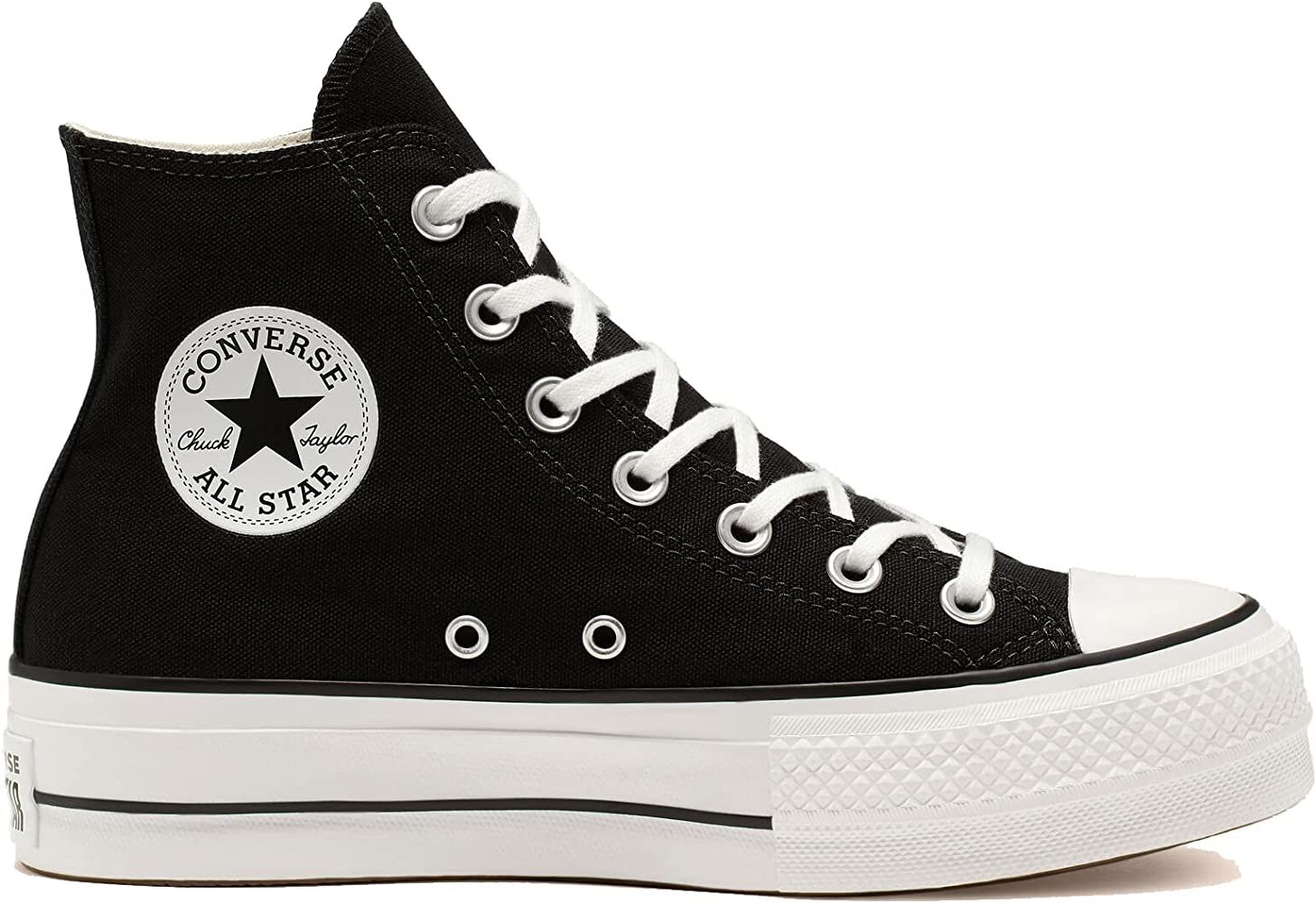 Amazon.com | Converse Women's Chuck Taylor All Star Lift Sneakers | Shoes | Amazon (US)