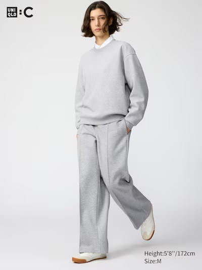 Straight Sweatpants | UNIQLO (US)