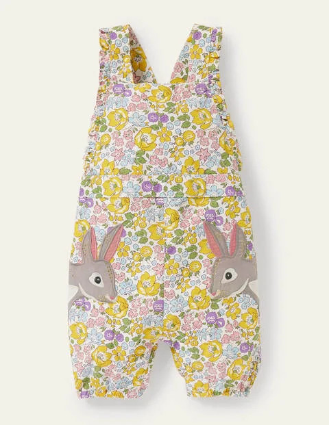 Appliqué Overalls | Boden (US)