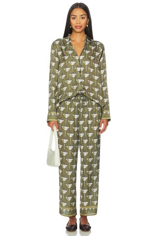Show Me Your Mumu Overslept Pj Set in Extra Dirty from Revolve.com | Revolve Clothing (Global)
