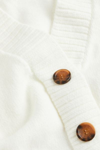 Tie-belt knitted dress | H&M (UK, MY, IN, SG, PH, TW, HK)