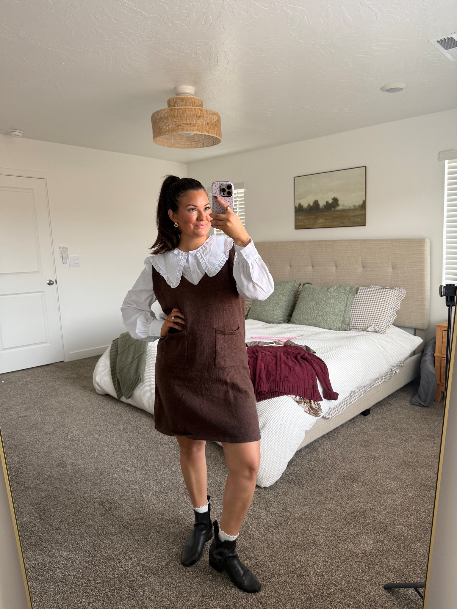 Dressy Thanksgiving outfit idea

#LTKHoliday #LTKSeasonal #LTKFindsUnder50