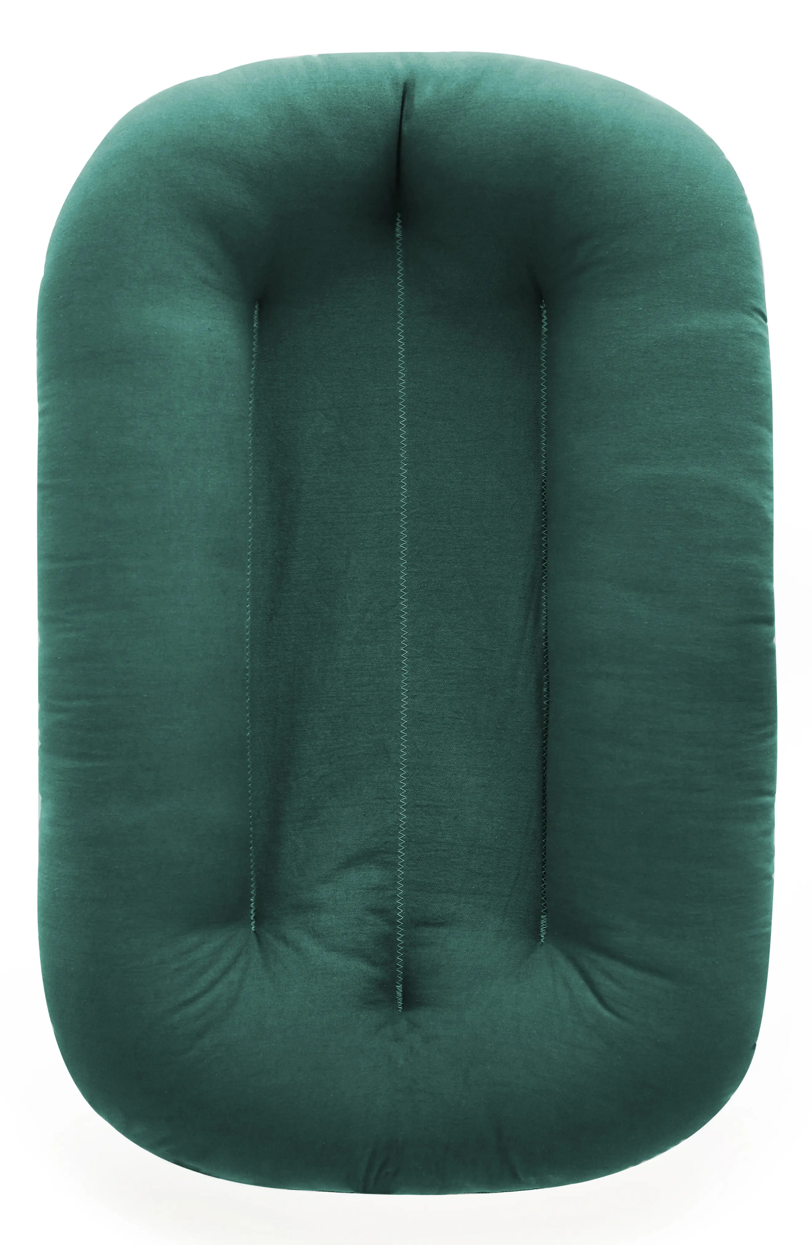 Snuggle Me Organic Infant Lounger in Moss at Nordstrom | Nordstrom