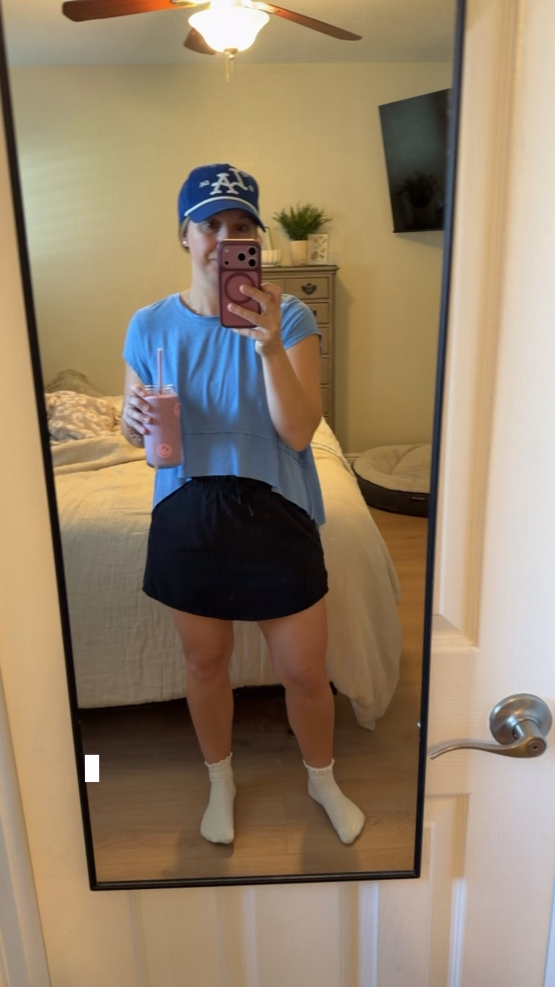 Sports mom fit of the day

#LTKgrwm #LTKootd #LTKfitnessgoals