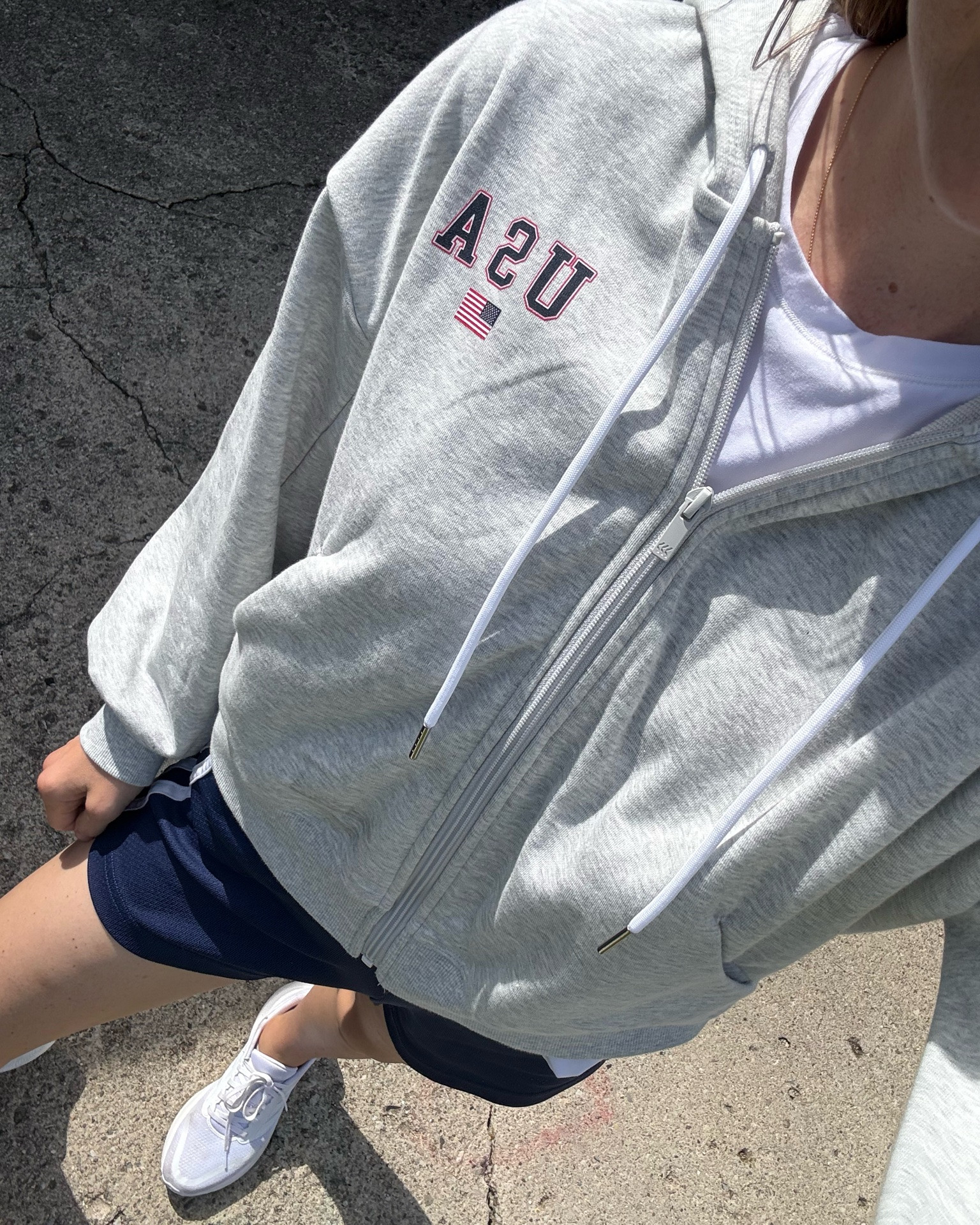 USA Sweatshirt

#LTKootd #LTKActive