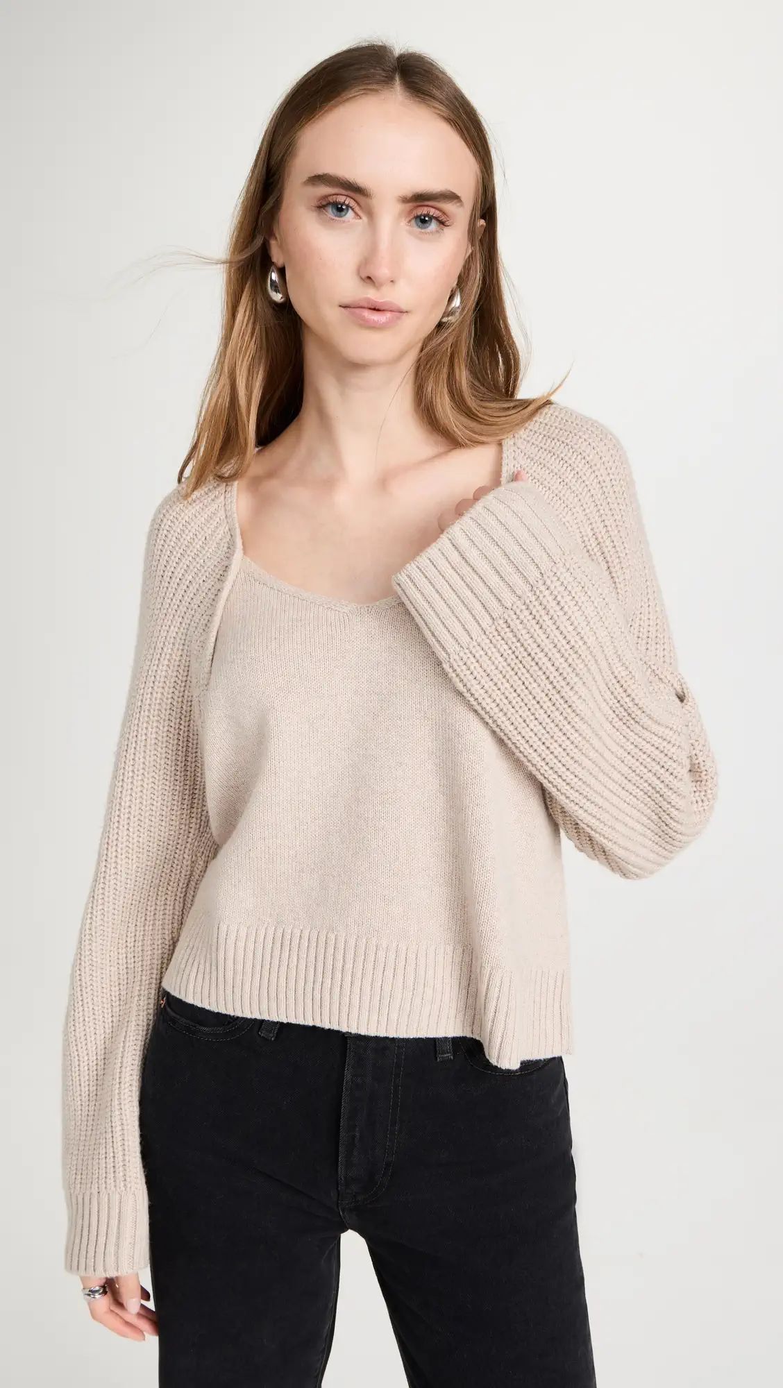 ba&sh Susy Sweater | Shopbop | Shopbop