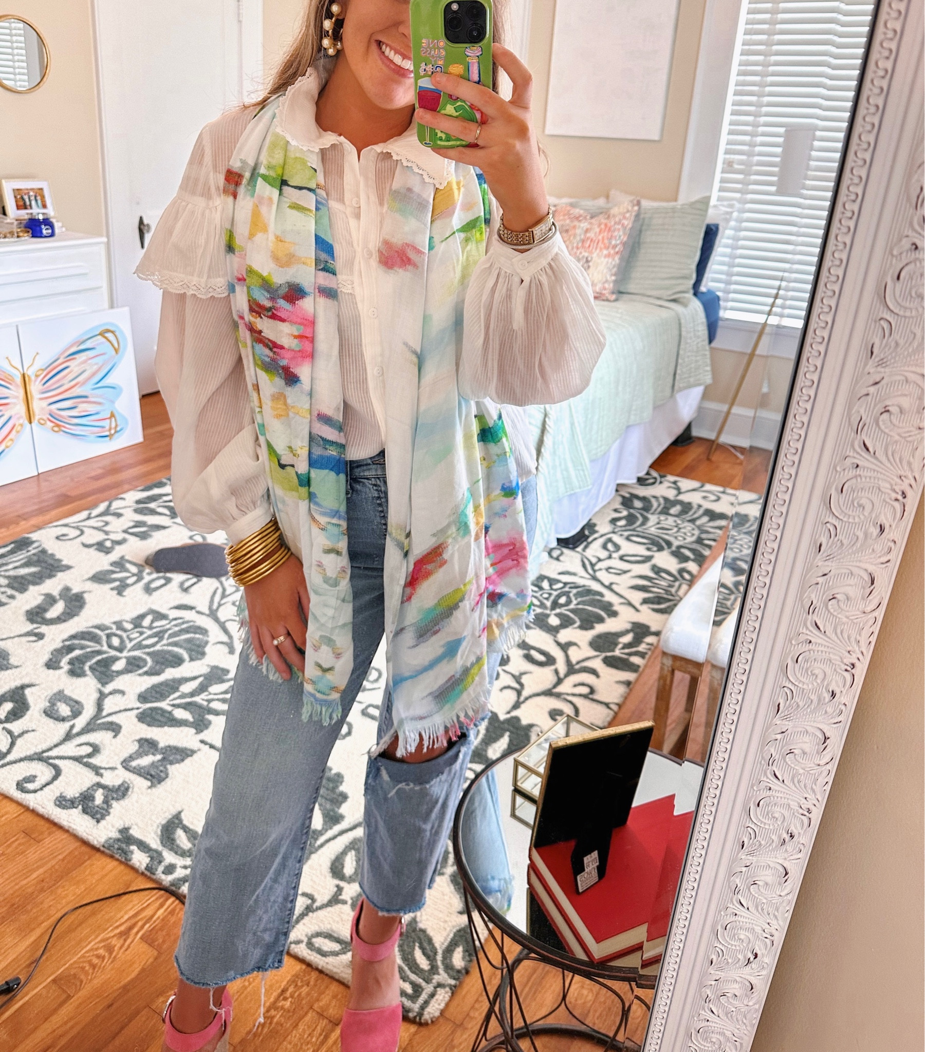 Give me all the Spring vibes!!!🎀🦋💓

#LTKFind #LTKstyletip #LTKSeasonal