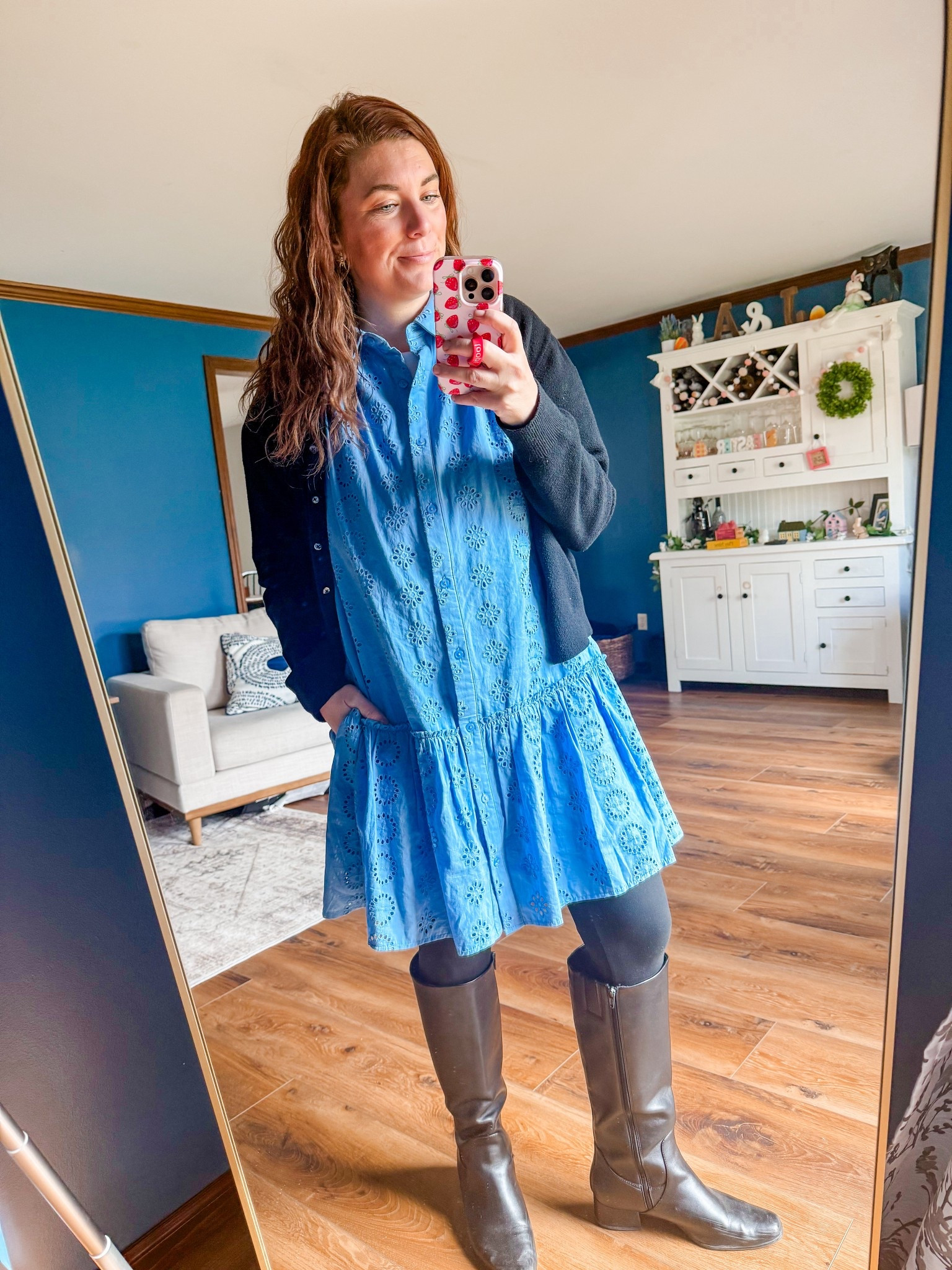 Another day of going to work! Cute new dress from Marshalls 

#LTKmomlife #LTKootd #LTKgrwm