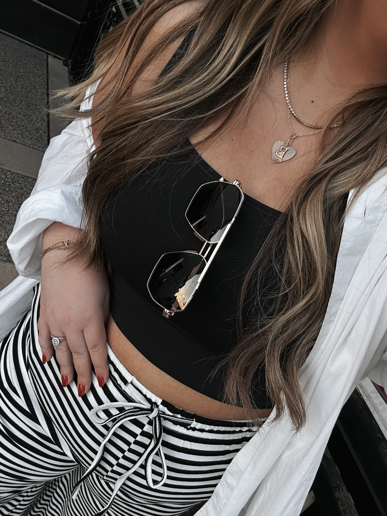 wearing xxl in pants!

amazon fashion
amazon finds
midsize style
neutral outfit
mom outfitt

#LTKootd #LTKmomlife #LTKMidsize