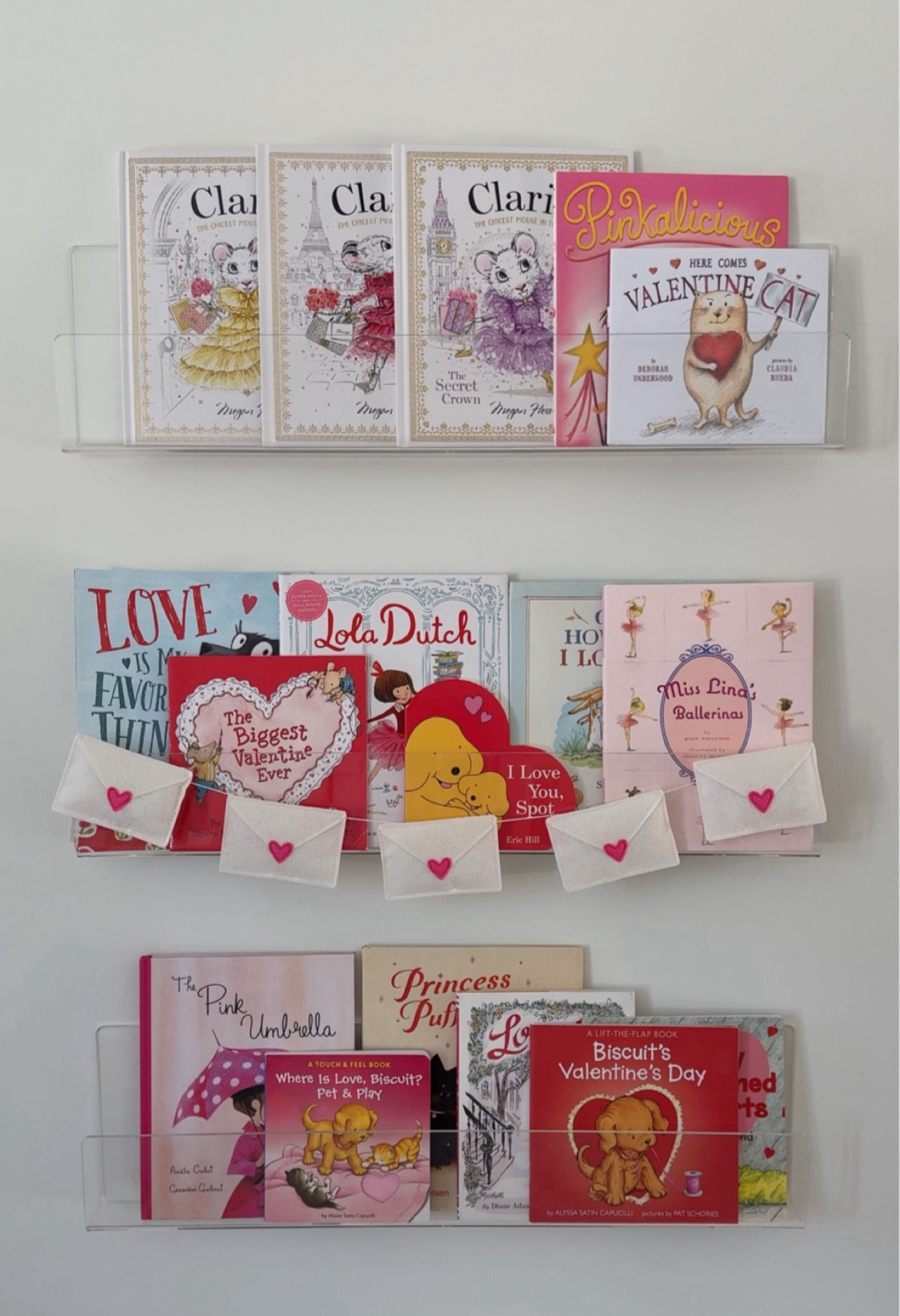 Valentine’s books for kids ❤️ 

#LTKWatchNow #LTKSeasonal #LTKGiftGuide