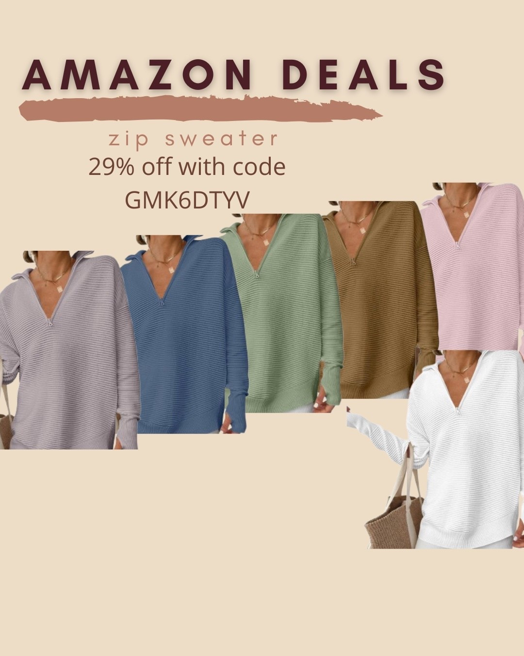 $21 ends 7/24

Amazon fashion
Amazon deals
Zip sweater
Comfy outfit

#LTKSaleAlert