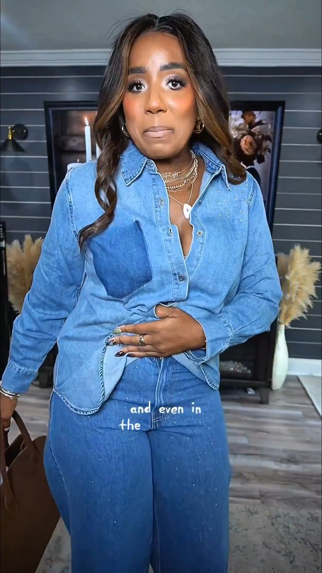 Cozy • Chic • Affordable 🤎
These Walmart fall finds are giving luxe on a budget — from soft knit sets to denim looks perfect for errands, work, or lounging 🍂 All under $40 and linked in my LTK, Walmart Storefront #WalmartFashion #WalmartFinds #WalmartHaul #FallStyle #AffordableFashion #AdrianneMGFinds #FallOutfits #CozyChic #BudgetFriendlyFashion #EverydayStyle

#LTKOver40 #LTKMidsize #LTKFindsUnder50