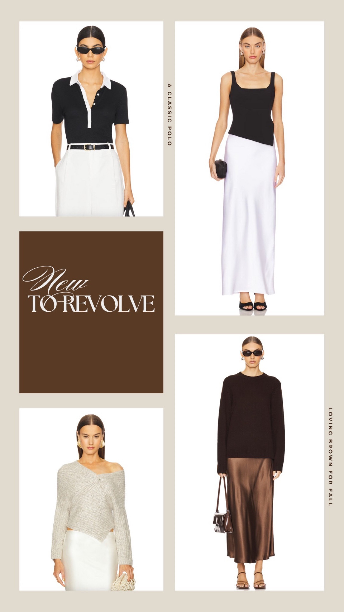 New arrivals from Revolve

#LTKSeasonal #LTKStyleTip