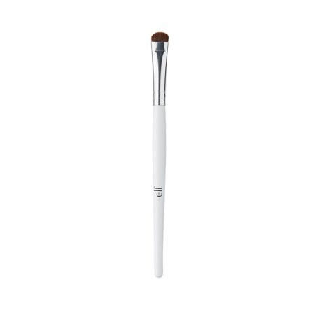 e.l.f Cosmetics Essential Smudge Short Curved Brush | Walmart (US)