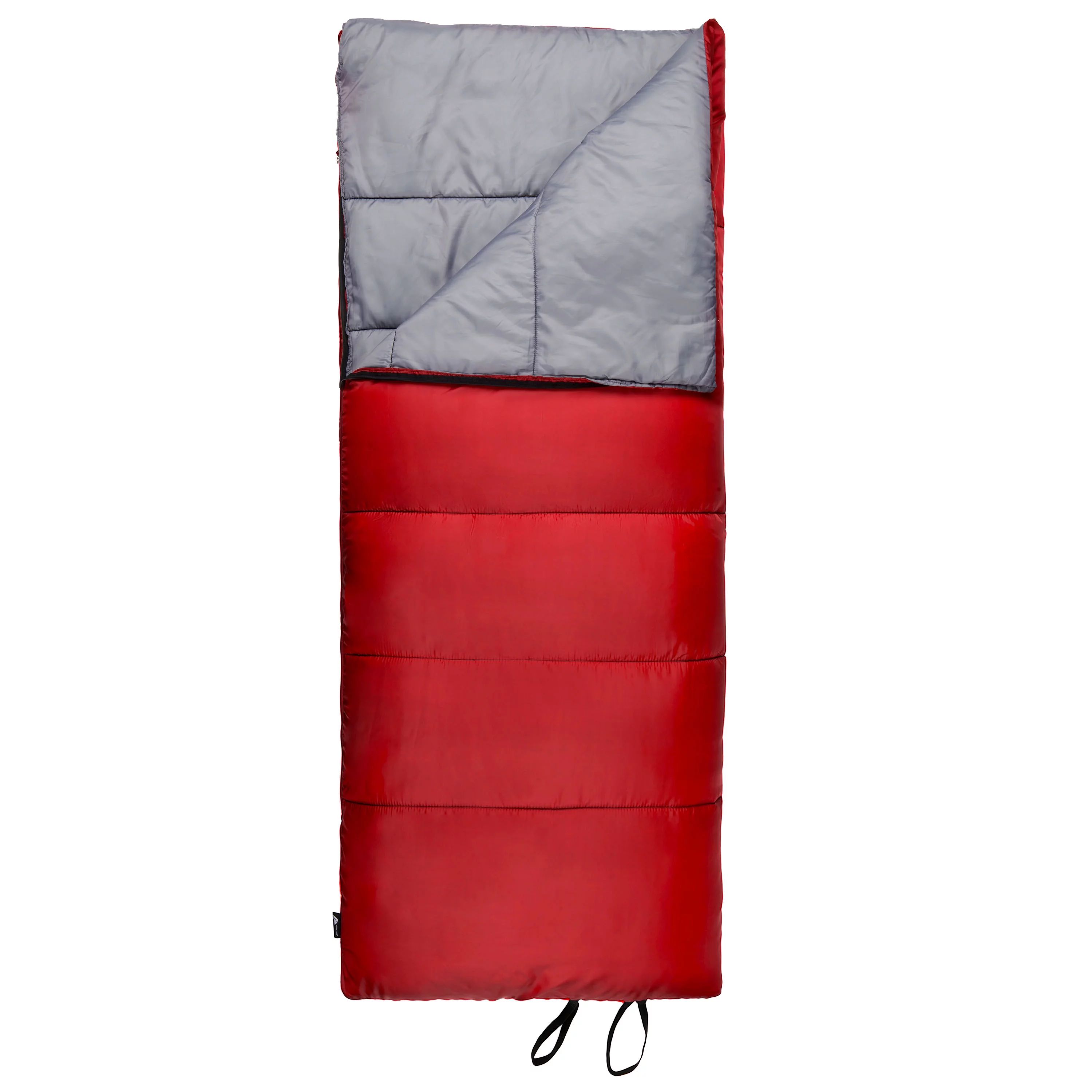 Ozark Trail 50-Degree Warm Weather Rectangular Sleeping Bag, Red, 33"x75" | Walmart (US)