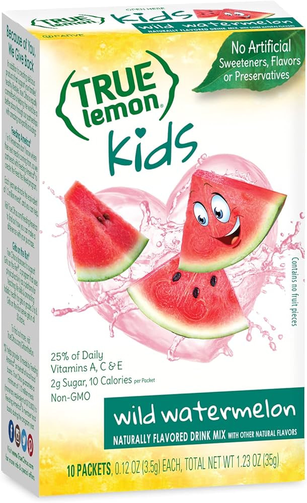 Brand: True Lemon | Amazon (US)