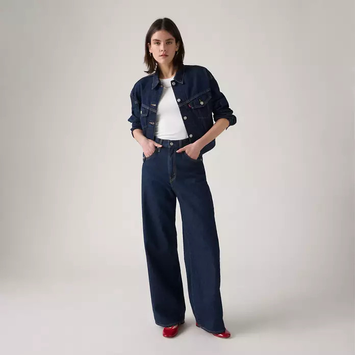 Cinch Baggy Lightweight Women's Jeans | Levi's US