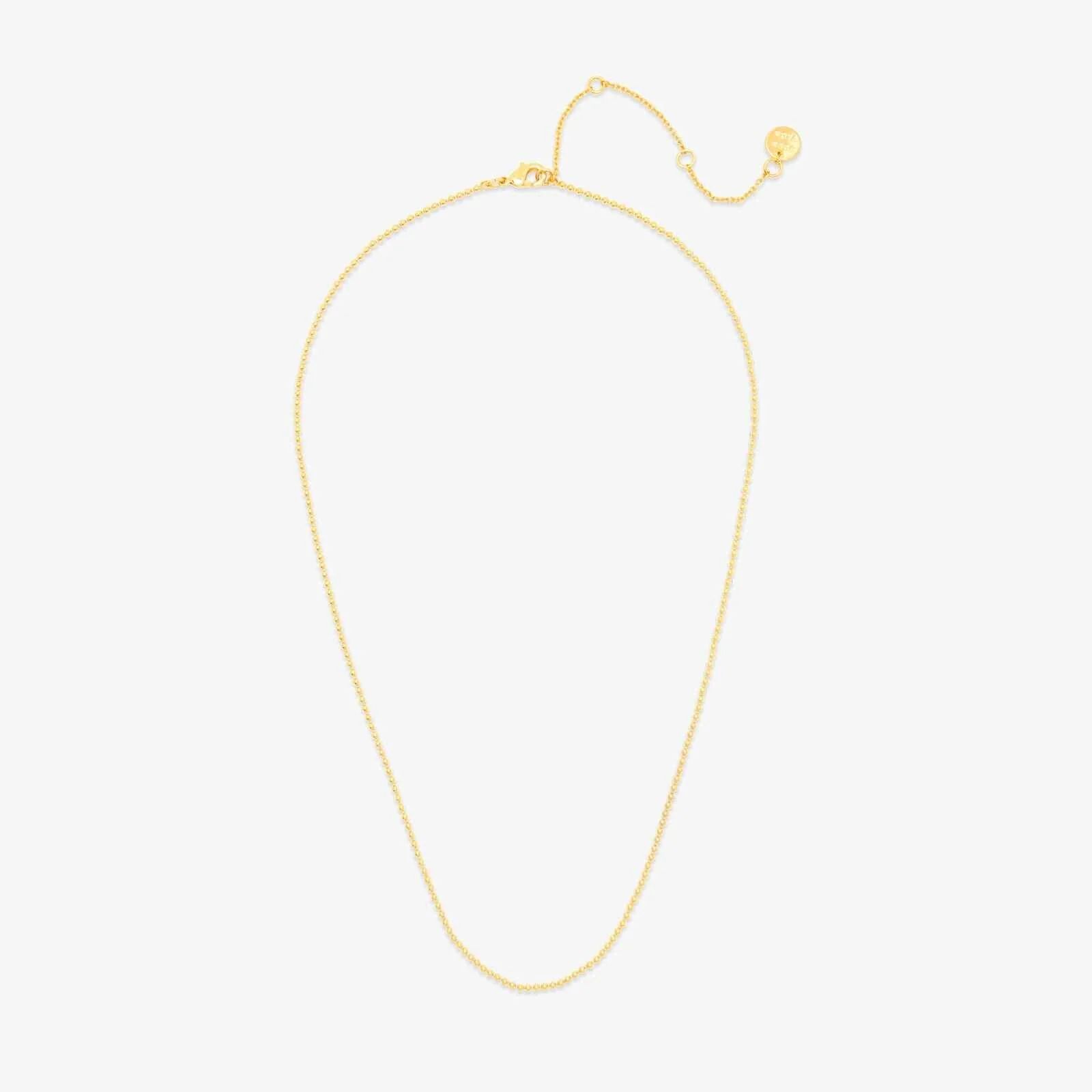 Harper Ball Chain Necklace | Pura Vida Bracelets