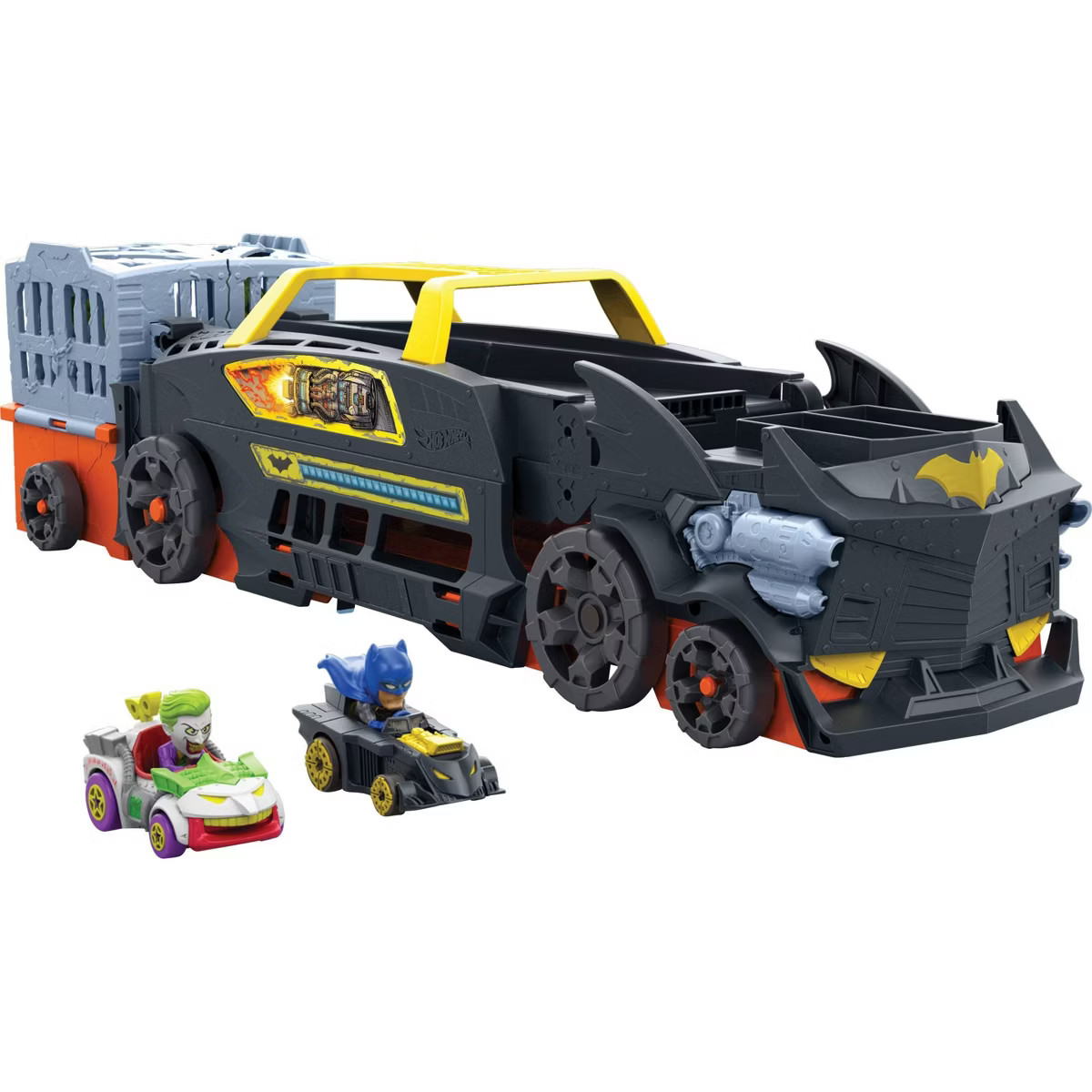 Hot Wheels Racerverse Batman Trackset | Target