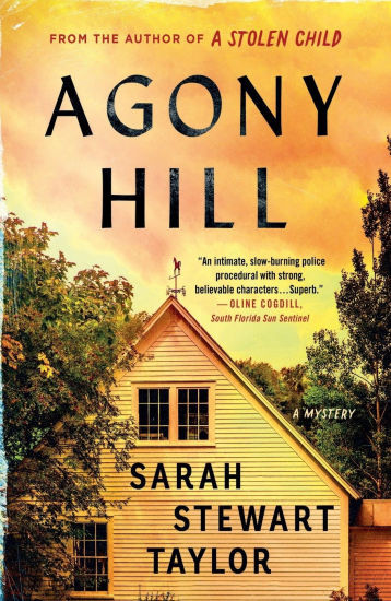 Agony Hill: A Mystery | Barnes & Noble