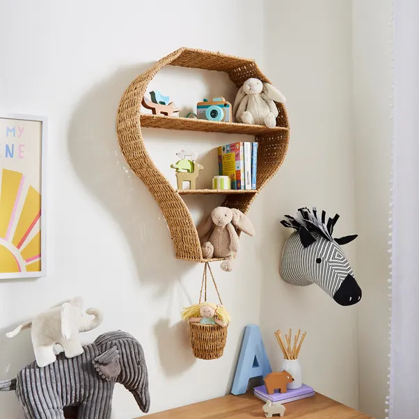 Balloon Wall Shelf | Dunelm (migrated)