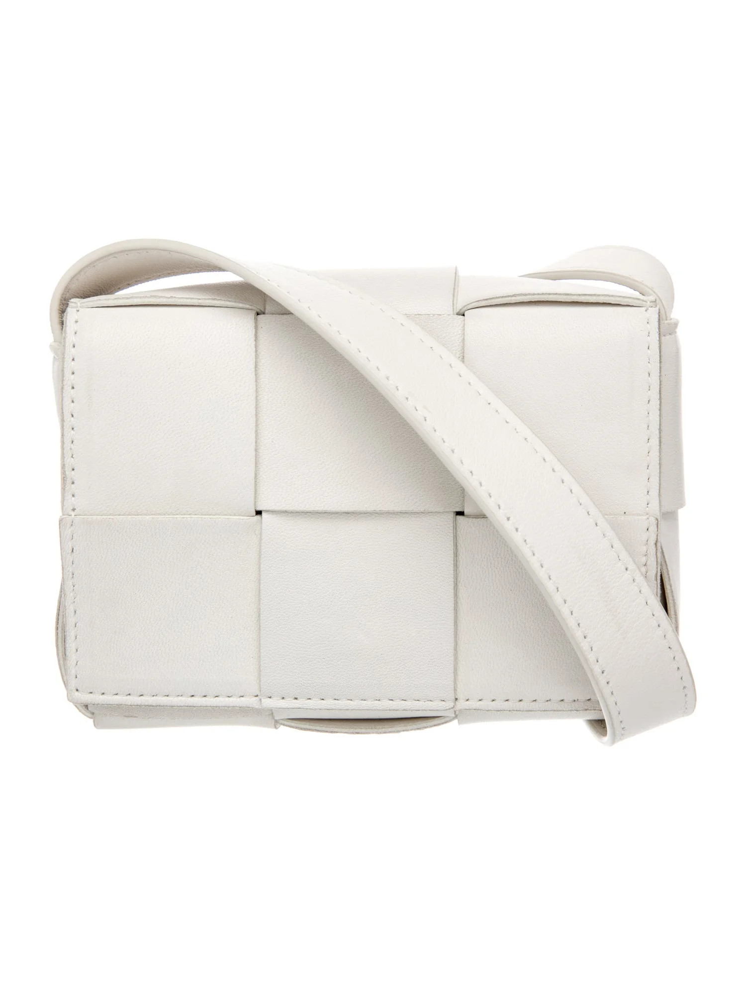 Intrecciato Cassette Mini | The RealReal