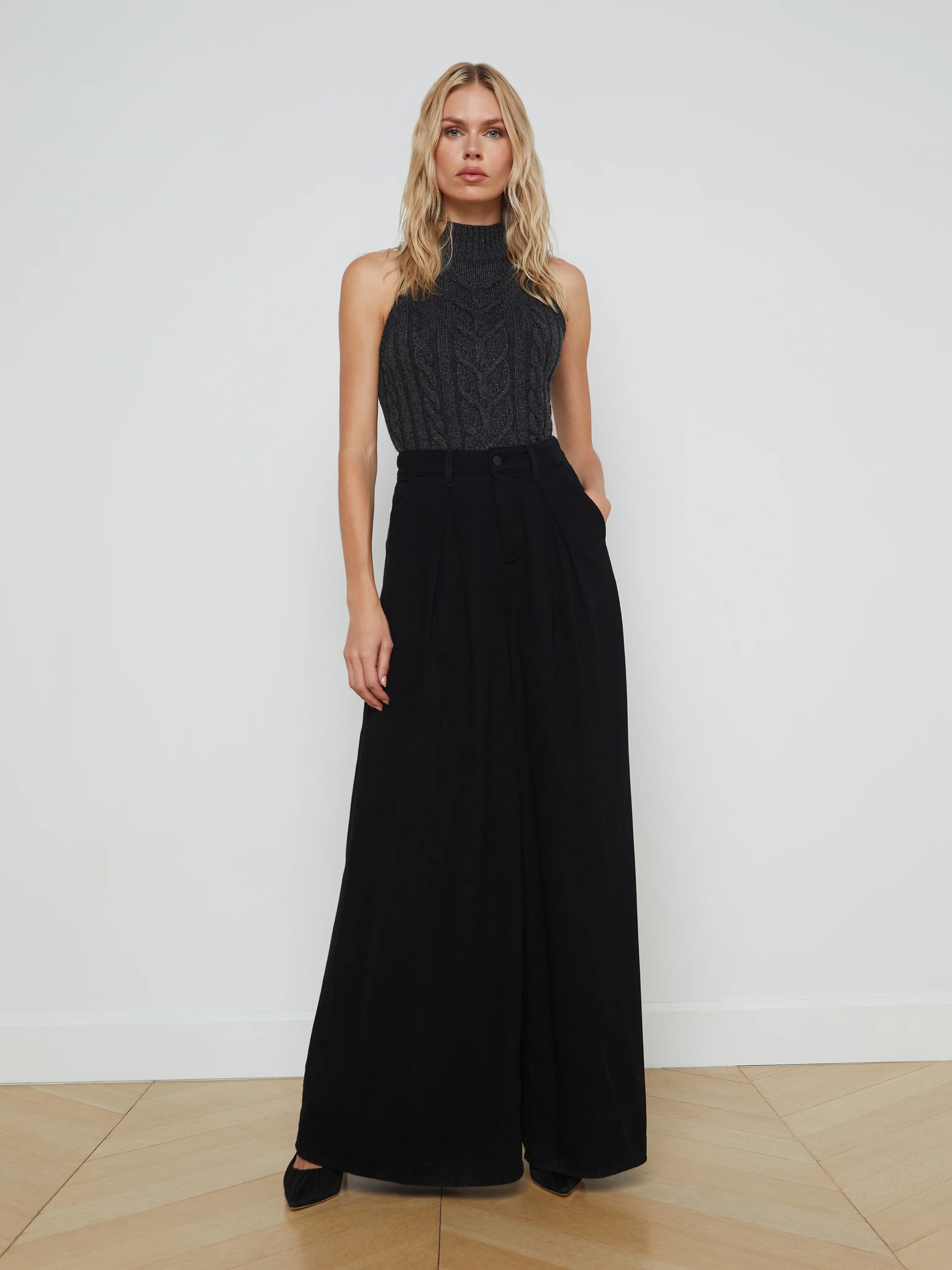 L'AGENCE Lorenza Jean in Noir | L'Agence