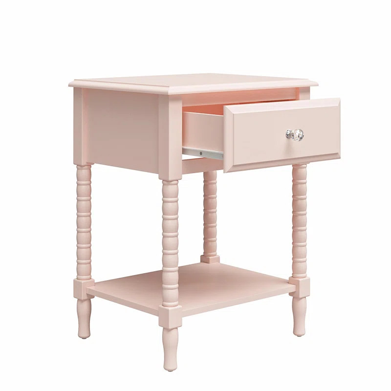 Rowan Valley 1 Drawer Nightstand | Wayfair North America