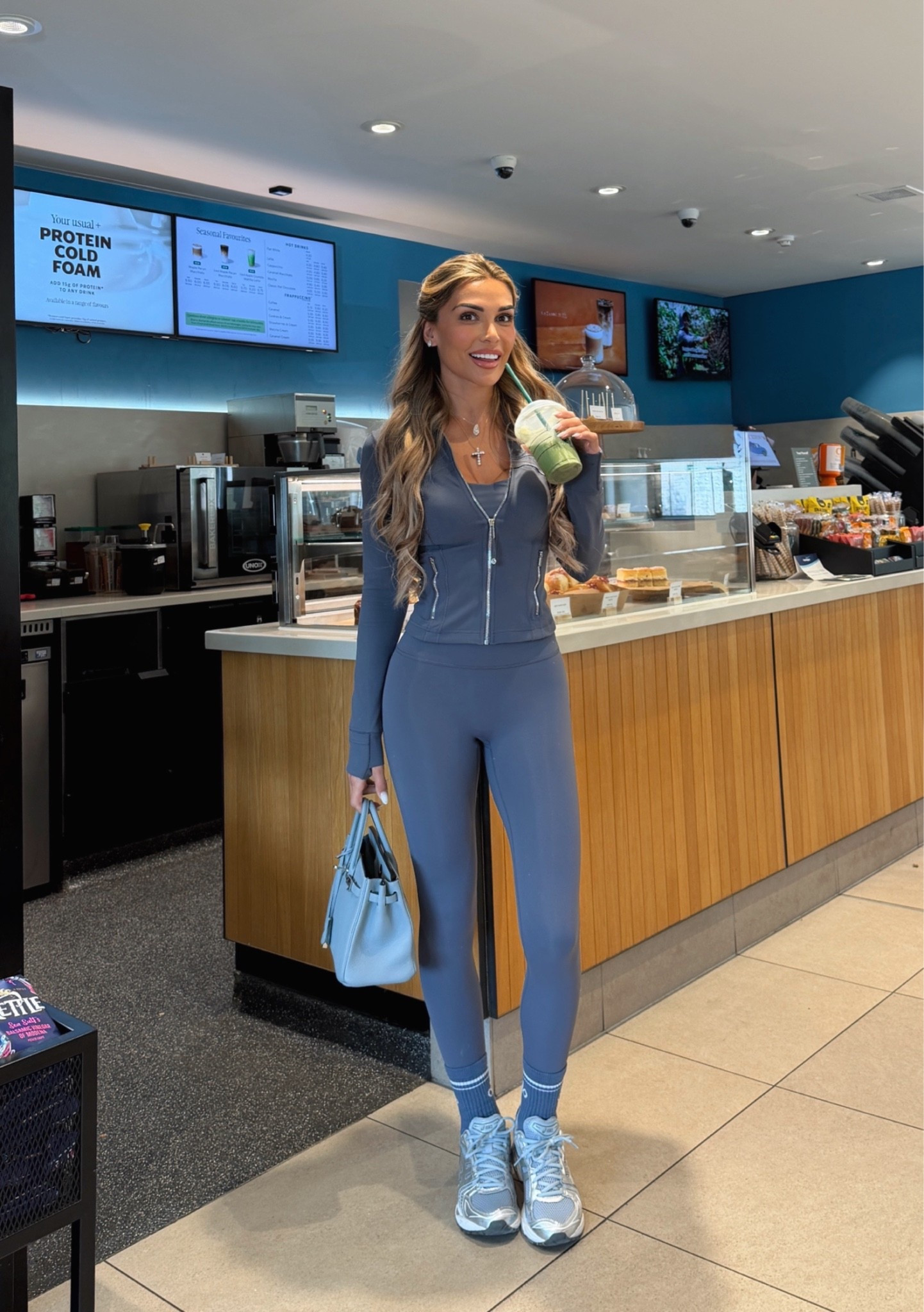 Gym outfit, errands outfit - Lulu lemon & asics are my fave right now

#LTKuk #LTKfitness #LTKshoes