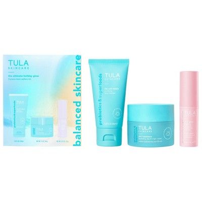 TULA SKINCARE Exclusive Holiday Skincare Gift Sets - 2.5oz - Ulta Beauty | Target