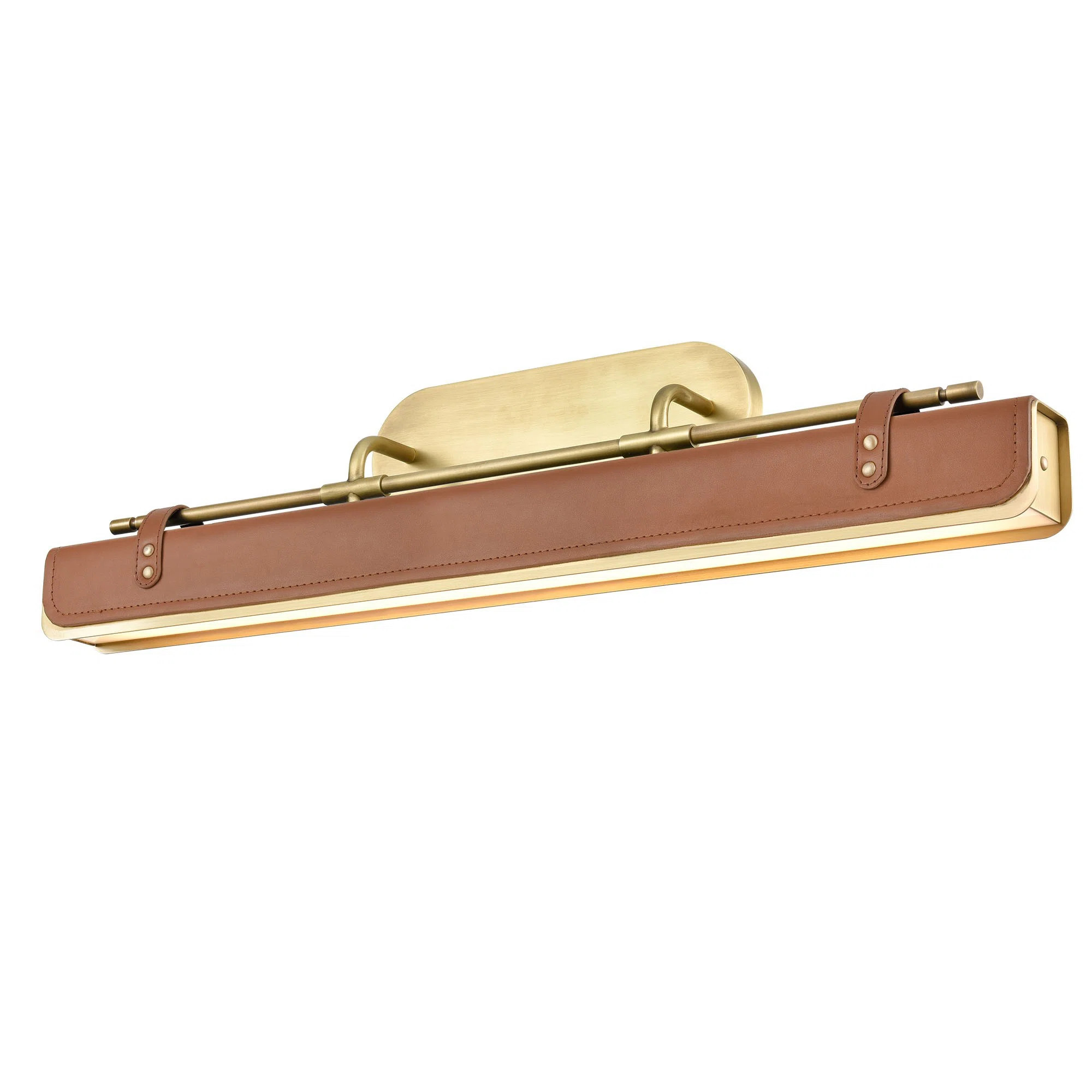 Valise 31.5'' Dimmable LED Wall Mounted Picture Light | Wayfair North America