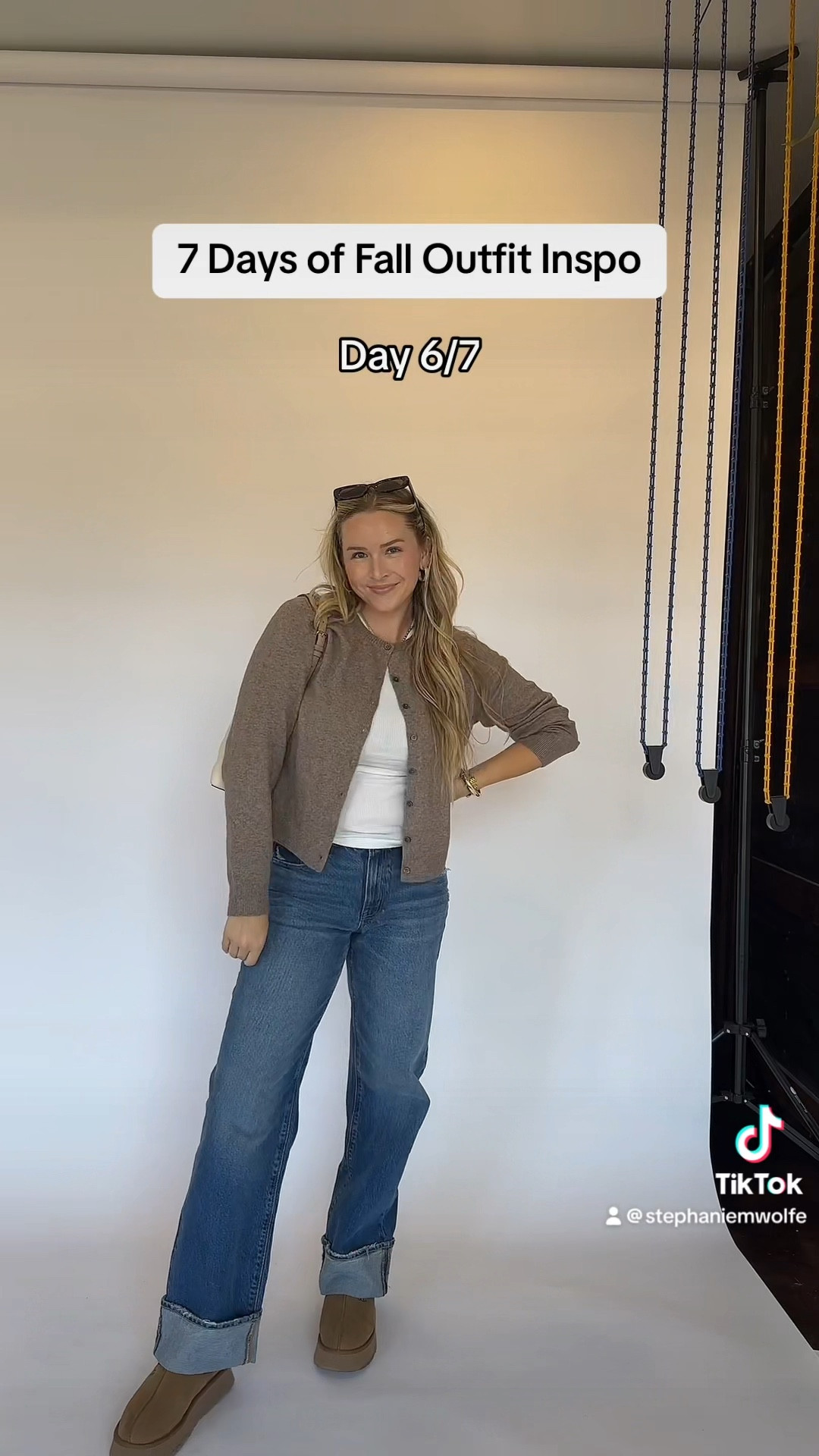 Fall Outfit Inspo Day 6/7! Some staple favs from American Eagle & Old Navy

#LTKStyleTip #LTKSeasonal #LTKFindsUnder100