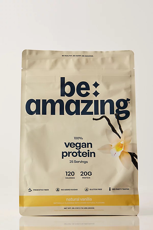 Be Amazing Vegan Protein Powder | Free People (Global - UK&FR Excluded)