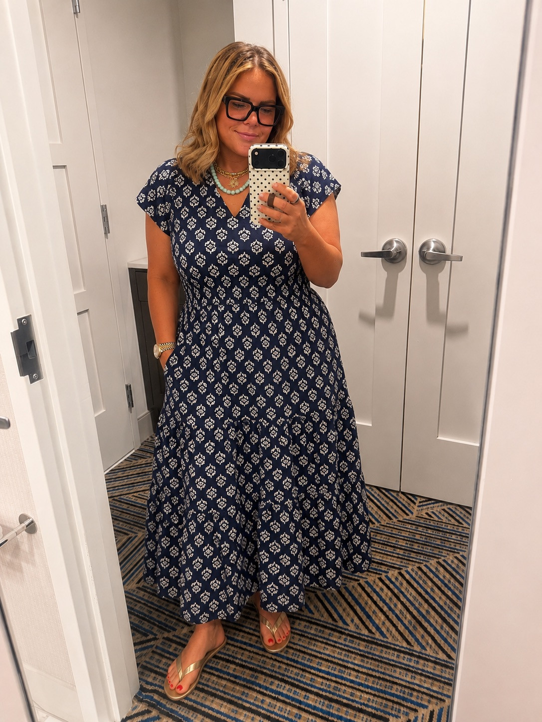 LOVE this dress! 

 #LTKgrwm #LTKootd #LTKmomlife