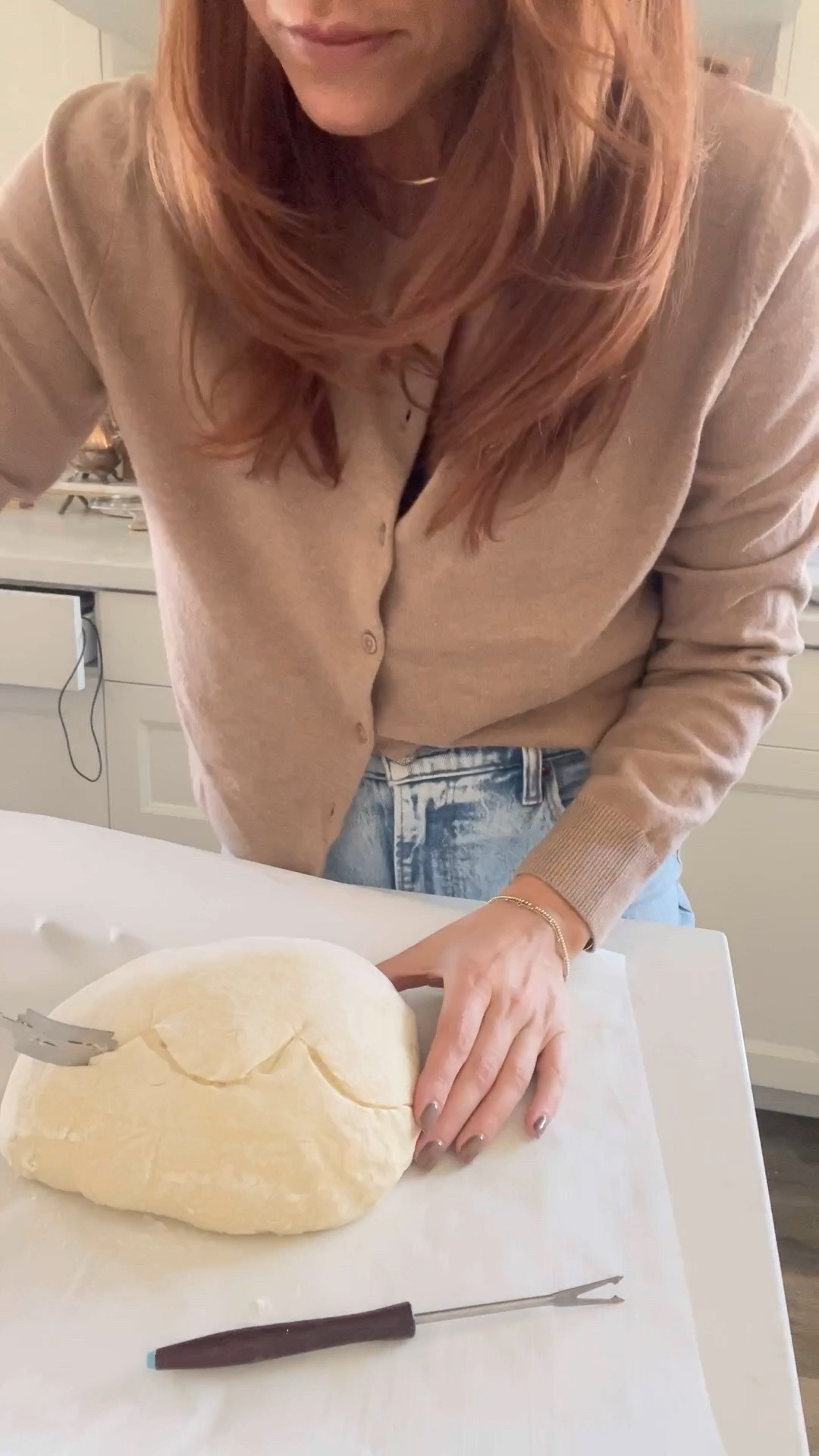 Sourdough is art! Comment TOOLS to get the list of all the things a sourdough hoe needs to get started! 

#LTKHome #LTKVideo