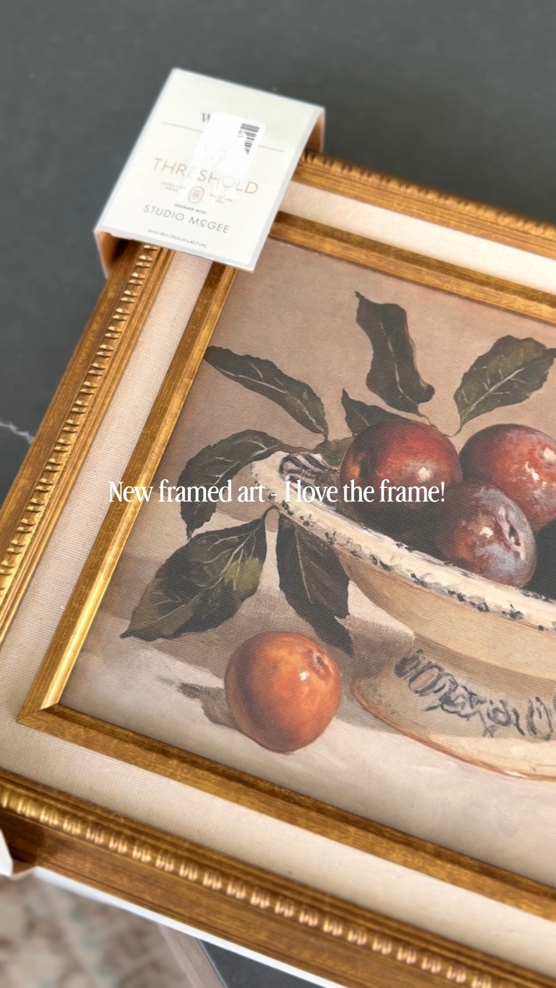I love this framed art! The frame and picture itself are both so beautiful. The perfect addition to any kitchen. Linked my latest Target finds for you!

#LTKHome