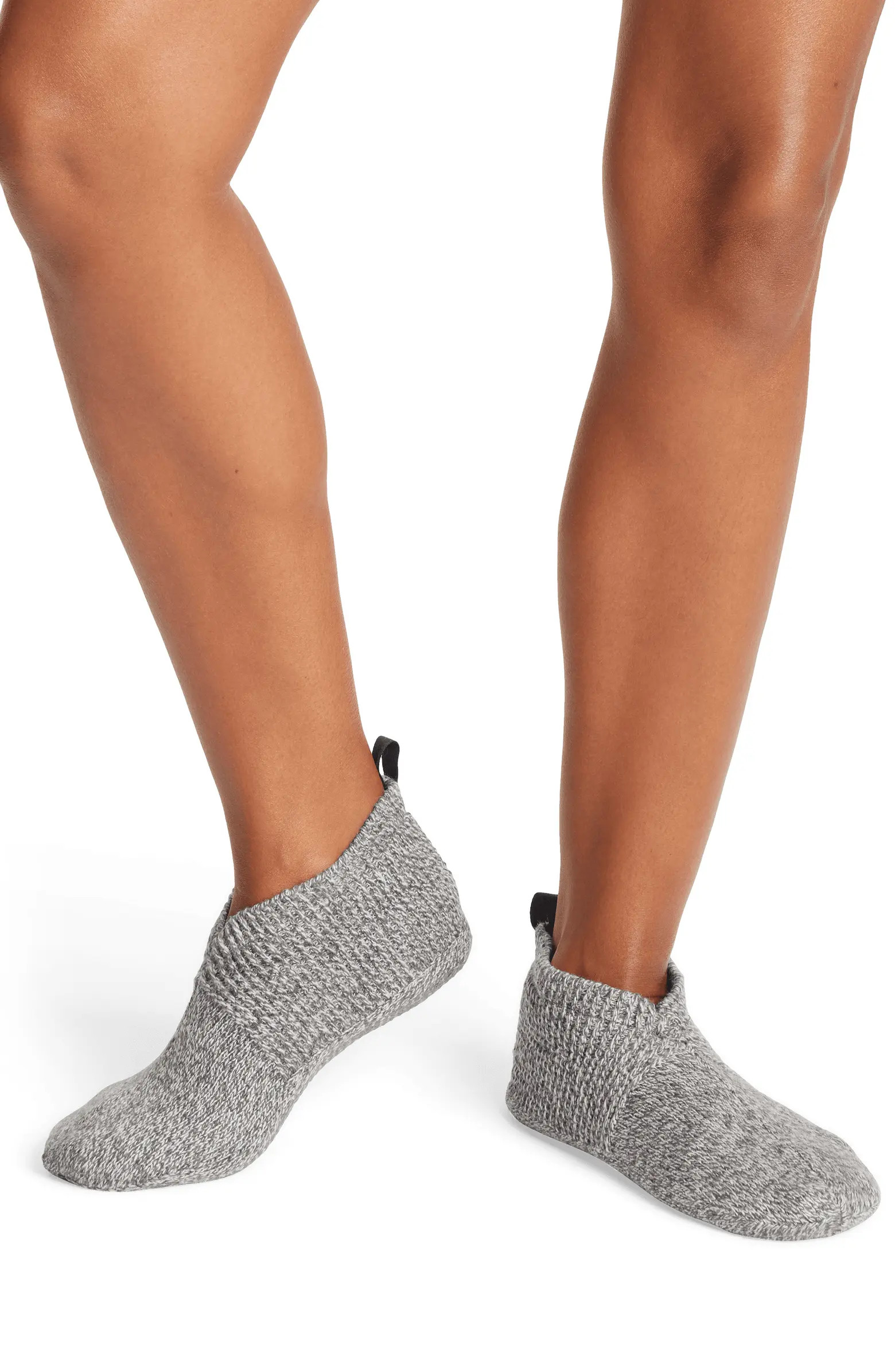 Marl Knit Gripper Slippers | Nordstrom