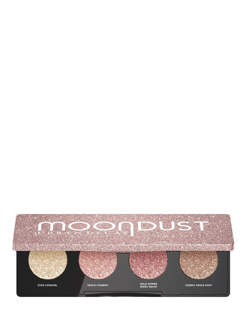 Urban Decay Space Rider Moondust Quad Eyeshadow Palette, Multi | John Lewis (UK)