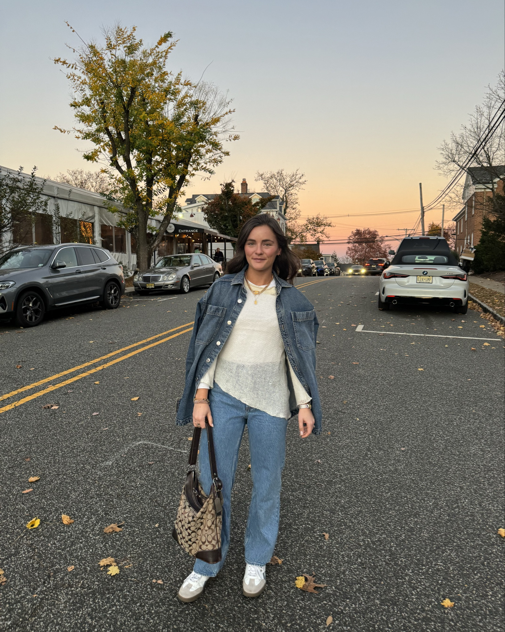 Favorite denim on denim 

#LTKSeasonal #LTKFindsUnder100