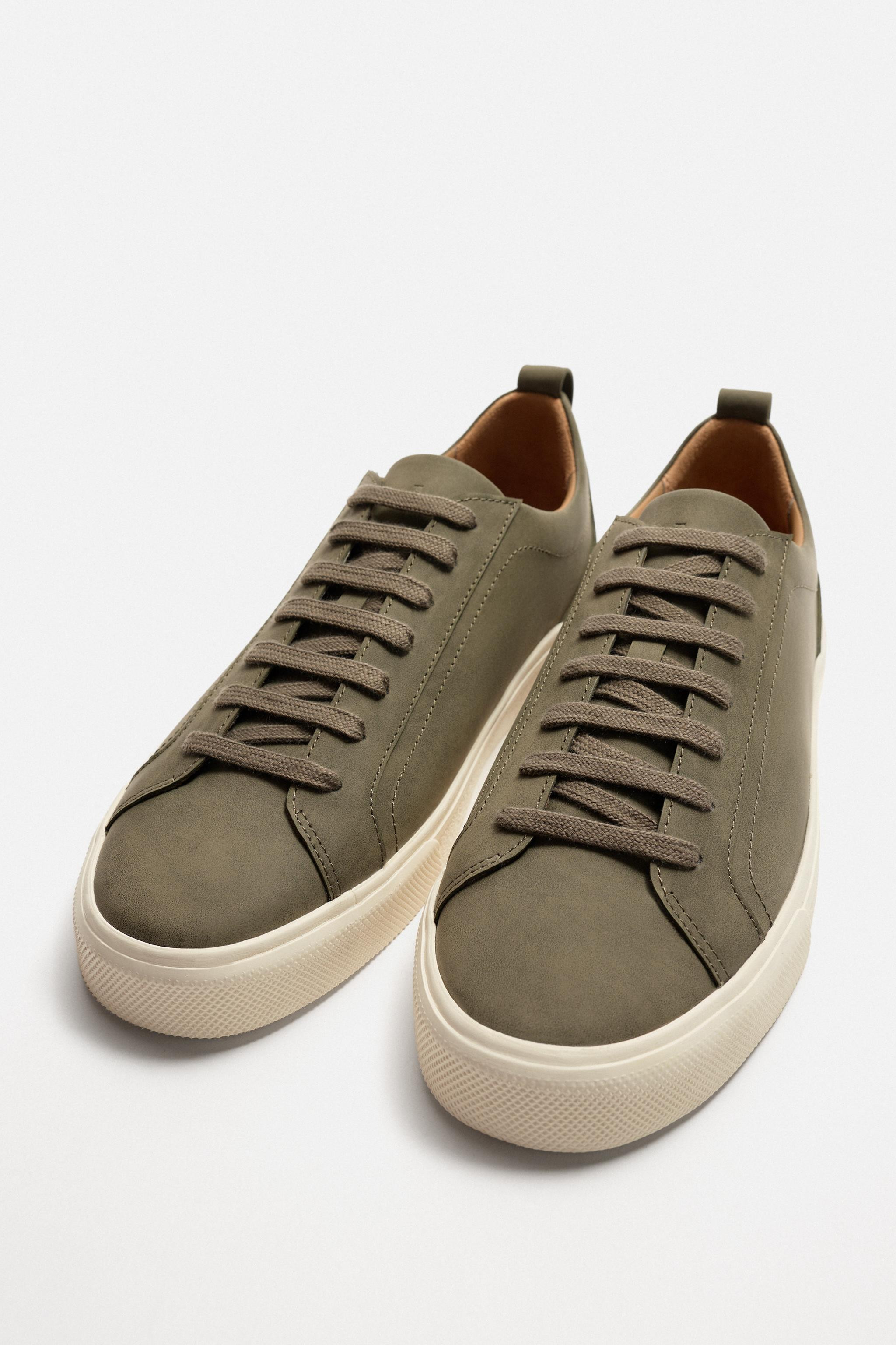 BASIC SNEAKERS | Zara US