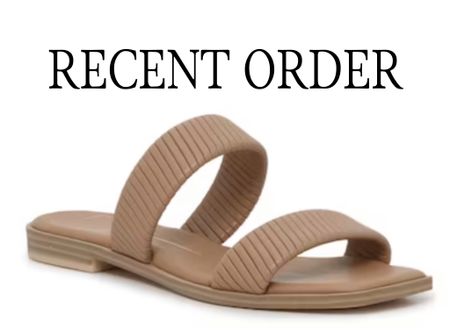 Square toe nude double strap sandal for summer that I just ordered from dsw on sale 

#LTKSeasonal #LTKshoecrush #LTKFind
