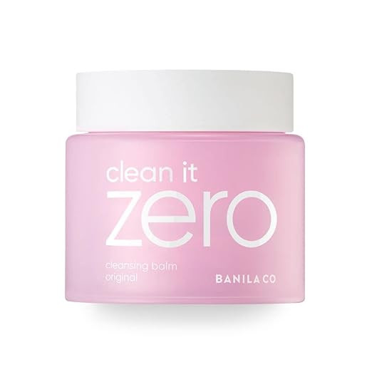 BANILA CO Clean It Zero Original Cleansing Balm Makeup Remover, Balm to Oil, Double Cleanse, Face... | Amazon (US)