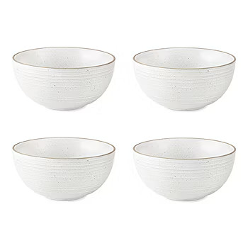 Linden Street Harper Stoneware Cereal Bowl | JCPenney