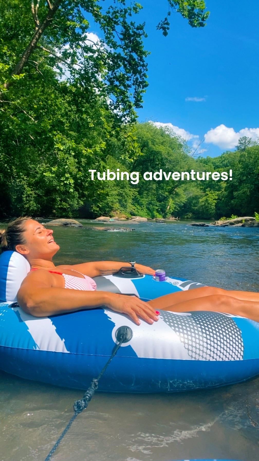 Water adventures… soak in the sun and enjoy the outdoors! 