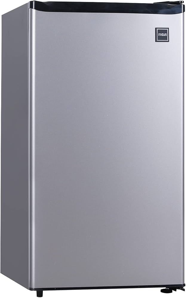 RCA RFR322 Mini Refrigerator, Compact Freezer Compartment, Adjustable Thermostat Control, Reversi... | Amazon (US)