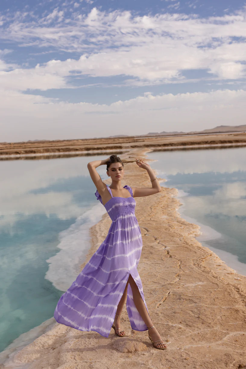 Hollie Maxi Dress | Tiare Hawaii