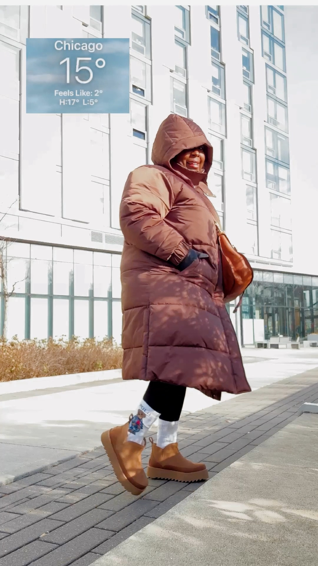RToday’s Realistic Outfit of the Day in Chicago features temperatures around -2°C 🥶. I’m wearing my Columbia base layers—top in XL and bottoms in XXL. My coat is from last season, but I’ll link to the updated style (I’m wearing size XLP). My Uggs are from the outlet, but I’ll link similar options.

#LTKOver40 #LTKStyleTip #LTKPlusSize